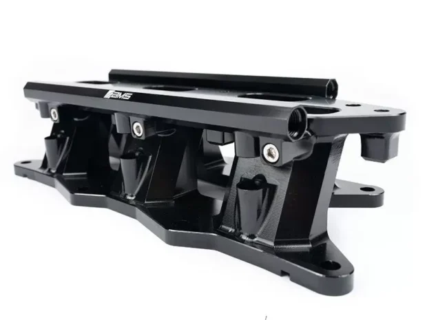 AMS Performance Gunmetal Port Injection Lower Manifold Nissan Z 2023-2024
