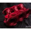AMS Performance 18 Injector Upgrade From Std 6/12 Injector Manifold Upper Section Only Nissan R35 GT-R 2009+