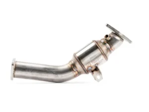 AMS Performance VR30DDTT Street Lower Downpipes Infiniti Q50 | Q60 | Nissan Z