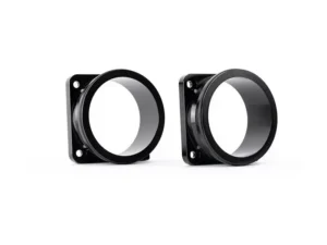 AMS Performance Big Bore Billet Throttle Bodies w/ AMS QuickClamp Flanges Nissan R35 GT-R 2009+