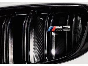 AMS Performance Carbon Intakes BMW M3 | M4 S55 3.0L Turbo Engine 2015-2020