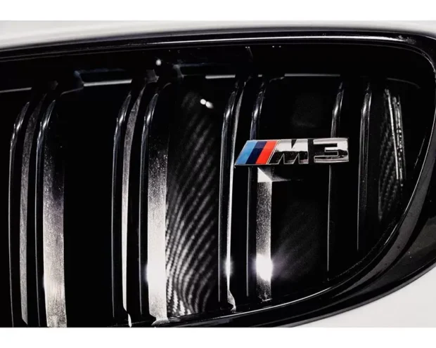 AMS Performance Carbon Intakes BMW M3 | M4 S55 3.0L Turbo Engine 2015-2020