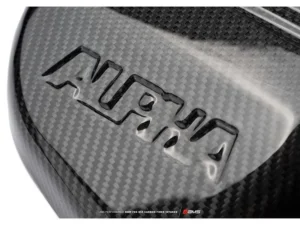 AMS Performance Carbon Intakes BMW M3 | M4 S55 3.0L Turbo Engine 2015-2020