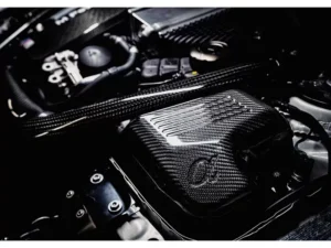AMS Performance Carbon Intakes BMW M3 | M4 S55 3.0L Turbo Engine 2015-2020