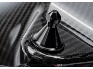 AMS Performance Carbon Intakes BMW M3 | M4 S55 3.0L Turbo Engine 2015-2020