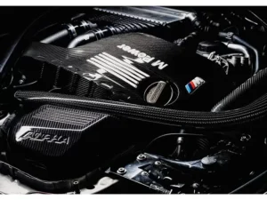 AMS Performance Carbon Intakes BMW M3 | M4 S55 3.0L Turbo Engine 2015-2020
