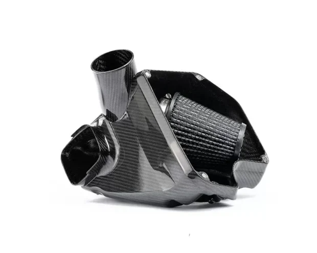 AMS Performance Carbon Intakes BMW M3 | M4 S55 3.0L Turbo Engine 2015-2020