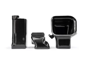 AMS Performance Carbon Intakes BMW M3 | M4 S55 3.0L Turbo Engine 2015-2020