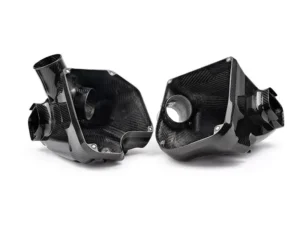 AMS Performance Carbon Intakes BMW M3 | M4 S55 3.0L Turbo Engine 2015-2020
