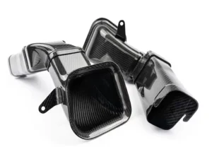 AMS Performance Carbon Intakes BMW M3 | M4 S55 3.0L Turbo Engine 2015-2020