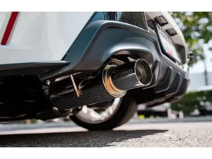 APEXi N1 EVO-R Muffler Toyota Corolla Hatchback 2019+