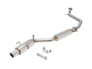 APEXi N1 EVO-R Muffler Toyota Corolla Hatchback 2019+