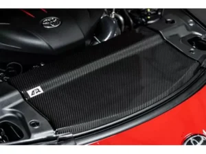 APR Performance Radiator Cooling Plate Toyota Supra A90 2020-2024
