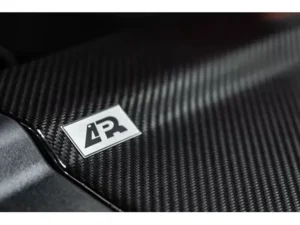 APR Performance Radiator Cooling Plate Toyota Supra A90 2020-2024