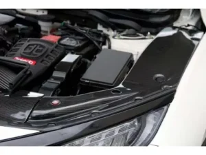APR Performance Radiator Cooling Plate Kit Honda Civic Type-R 2017-2021