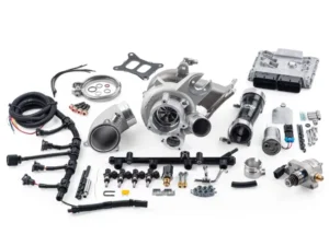 APR DTR6054 Turbocharger System Kit w/ LPFP | HPFP | MPI 2.0T EA888.3 Transmission