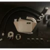 ARC Water Cooled Oil Cooler Toyota GT86 ZN6 2012-2021