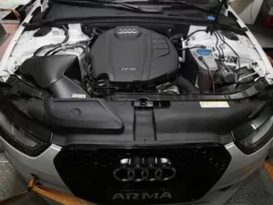 ARMASpeed Carbon Fiber Airbox Audi A4 B8.5 2.0T 2012-2016