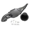 ARMASpeed Hyper Flow Carbon Fiber Intake Kit RS6 C7 4.0T 16-18