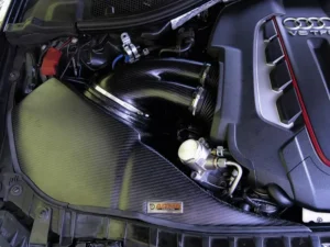 ARMASpeed Hyper Flow Carbon Fiber Intake Kit RS6 C7 4.0T 16-18