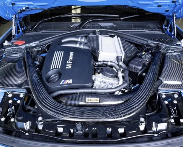 ARMASpeed Hyper Flow Carbon Fiber Intake Kit BMW F8x M3 | M4 15-20