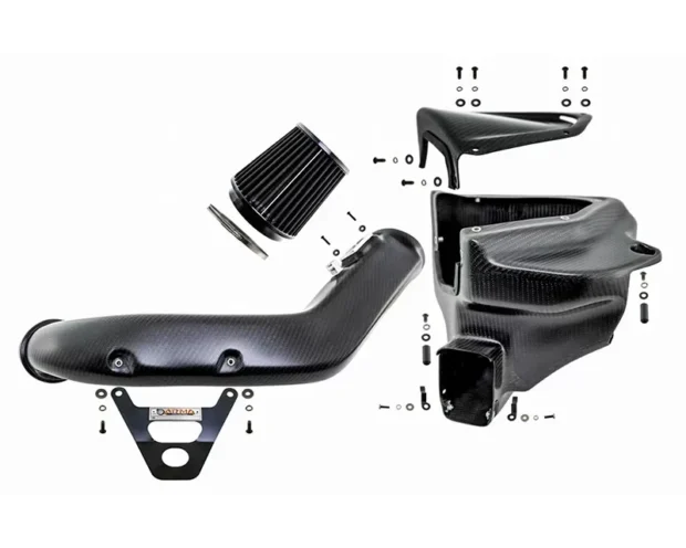 ARMASpeed Hyper Flow Carbon Fiber Intake Kit BMW F87 M2 2016-2021