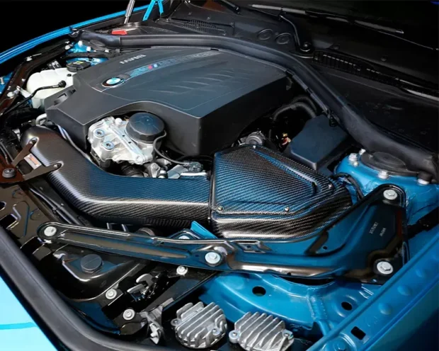 ARMASpeed Hyper Flow Carbon Fiber Intake Kit BMW F87 M2 2016-2021
