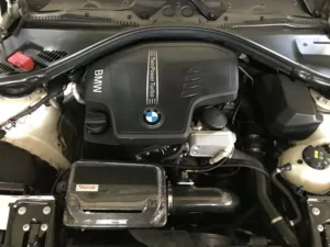 ARMASpeed Hyper Flow Carbon Fiber Intake Kit BMW F3x 328i 12-16
