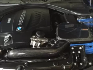 ARMASpeed Hyper Flow Carbon Fiber Intake Kit BMW M235i 14-16