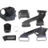 ARMASpeed Carbon Fiber Intake with Alloy Base and Carbon Fiber Cover BMW F40 M135 B48