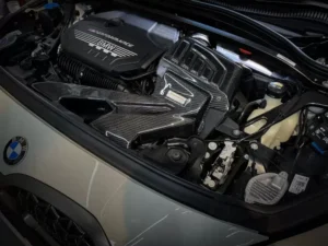 ARMASpeed Carbon Fiber Intake with Alloy Base and Carbon Fiber Cover BMW F40 M135 B48