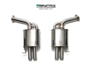 ARMYTRIX Stainless Steel Valvetronic Catback Exhaust System Audi S6 Avant | S7 | RS6 | RS7 C7 4.0 TFSI V8 2014-2018