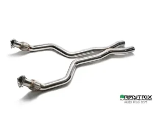 ARMYTRIX Stainless Steel Valvetronic Catback Exhaust System Audi S6 Avant | S7 | RS6 | RS7 C7 4.0 TFSI V8 2014-2018