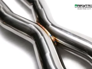 ARMYTRIX Stainless Steel Valvetronic Catback Exhaust System Audi S6 Avant | S7 | RS6 | RS7 C7 4.0 TFSI V8 2014-2018