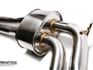 ARMYTRIX Stainless Steel Valvetronic Catback Exhaust System Audi S6 Avant | S7 | RS6 | RS7 C7 4.0 TFSI V8 2014-2018