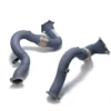 ARMYTRIX Ceramic Coated Race Downpipe Audi RS6 | RS7 C7 2013-2018