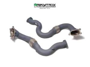 ARMYTRIX Ceramic Coated Race Downpipe Audi RS6 | RS7 C7 2013-2018