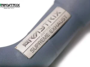 ARMYTRIX Ceramic Coated Race Downpipe Audi RS6 | RS7 C7 2013-2018