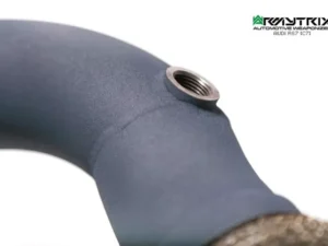 ARMYTRIX Ceramic Coated Race Downpipe Audi RS6 | RS7 C7 2013-2018