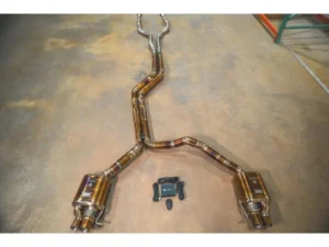 Valvetronic Designs Valved Sport Exhaust Catback Sytem Audi RS6 | RS7 C7