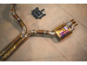 Valvetronic Designs Valved Sport Exhaust Catback Sytem Audi RS6 | RS7 C7