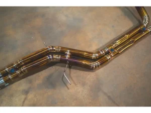 Valvetronic Designs Valved Sport Exhaust Catback Sytem Audi RS6 | RS7 C7