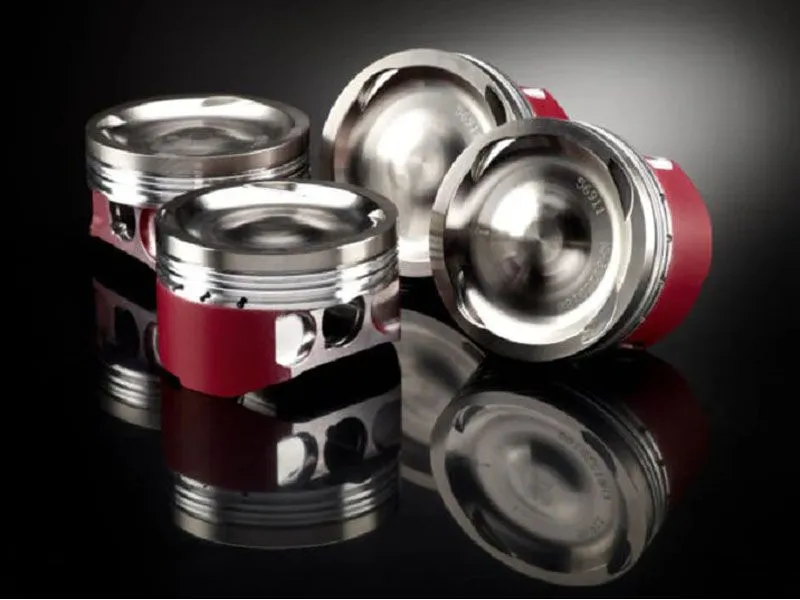 Wossner Oversize 0.50mm Piston Kit 9.3:1 CR+ Turbo Audi A3 | A4 | Volkswagen Golf MK7 1.8L 16V 2006-2017