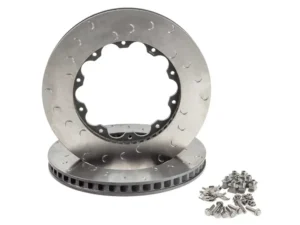 Alcon Front Right 380x34mm Rotor Ring Kit Nissan R35 GT-R Gen 1 CLEARANCE