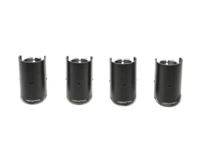 ARMYTRIX Valvetronic Exhaust System A4 Quattro | A4 Avant Quattro B9 2.0 TFSI 4WD Non-OPF 2016+ - Carbon Fiber