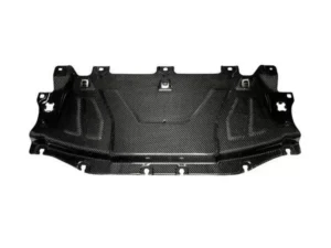 AutoTecknic Dry Carbon Fiber Cooling Plate Toyota Supra A90 2020+