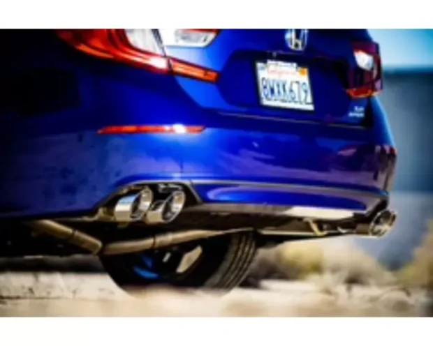Thermal R&D 3" Ceramic Coated Tips Frontpipe Back Exhaust Honda Accord 2018+