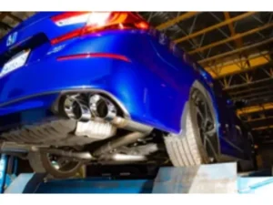 Thermal R&D 3" Polished Tips Frontpipe Back Exhaust Honda Accord 2018+