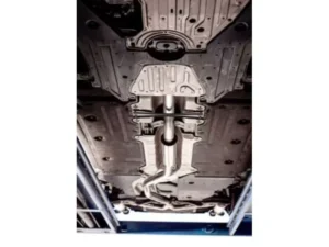 Thermal R&D 3" Polished Tips Frontpipe Back Exhaust Honda Accord 2018+