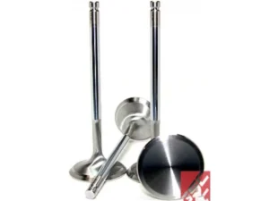 GSC P-D Set of 50 35mm (+1mm) Chrome Polished Intake Valve Subaru Impreza | WRX 2015-2021